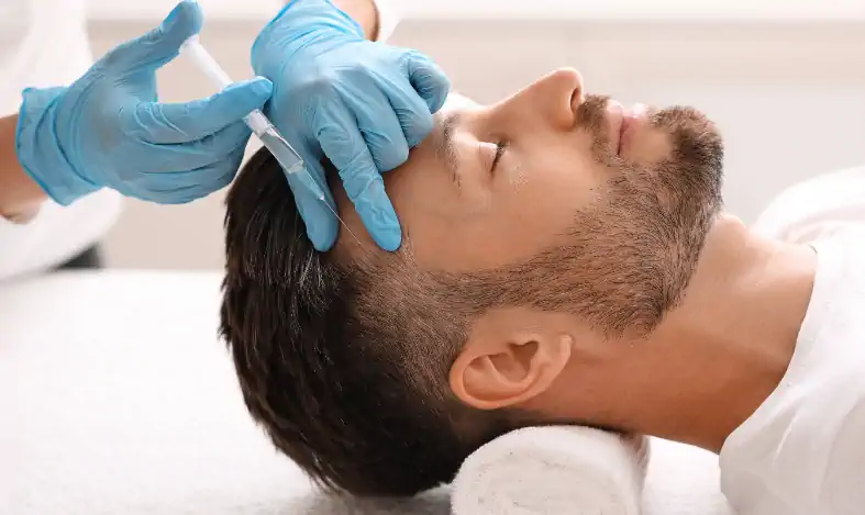 Is hair transplant painful?