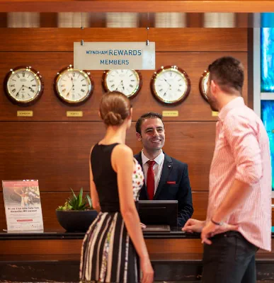 Ramada Plaza By Wyndham İstanbul City Center